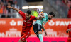 FOTBAL: UTA ARAD - SEPSI OSK SFANTU GHEORGHE, SUPERLIGA SUPERBET - PLAY-OUT (18.04.2025)