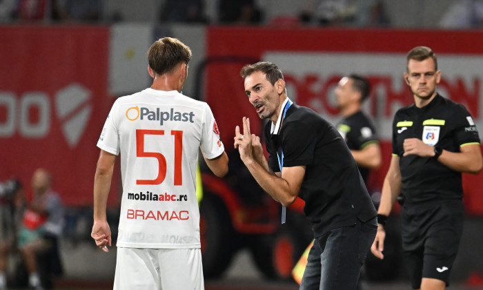 FC HERMANNSTADT-FCSB, SUPERLIGA SUPERBET (25.08.2024)