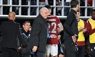 FOTBAL:RAPID BUCURESTI-CFR CLUJ, PLAY OFF SUPERLIGA SUPERBET (19.05.2025)