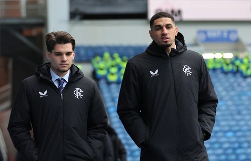 Dat afară de Rangers, a răbufnit la adresa conducerii: ”Nu mi s-a oferit această oportunitate”