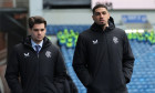 Rangers v Dundee - William Hill Premiership - Ibrox Stadium