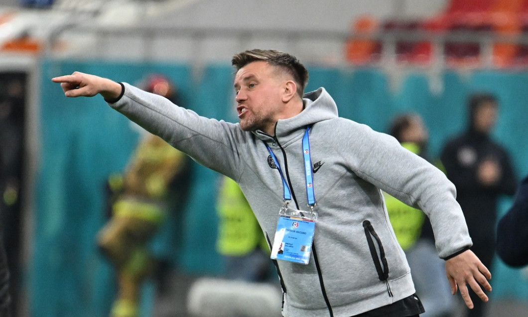 FOTBAL:FCSB-UNIVERSITATEA CRAIOVA, SUPERLIGA SUPERBET (9.03.2025)