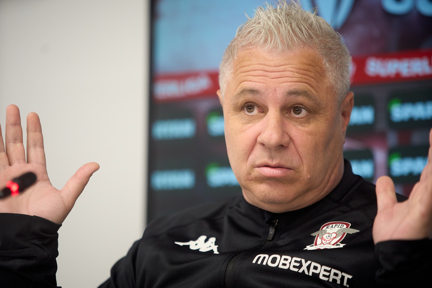 ”Niciodată”! Reacția lui Marius Șumudică, după ce Rapid a fost ”distrusă” de CFR Cluj