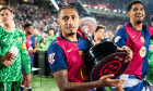 FC Barcelona V Villarreal CF - LaLiga, Spain - 18 May 2025