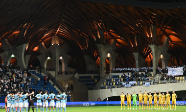 FOTBAL:ISRAEL-ROMANIA, PRELIMINARIILE C.E 2024 (18.11.2023)