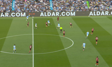Manchester City - Bournemouth 3-1. ”Cetățenii” au câștigat la pas și au urcat pe locul 3 în Premier League