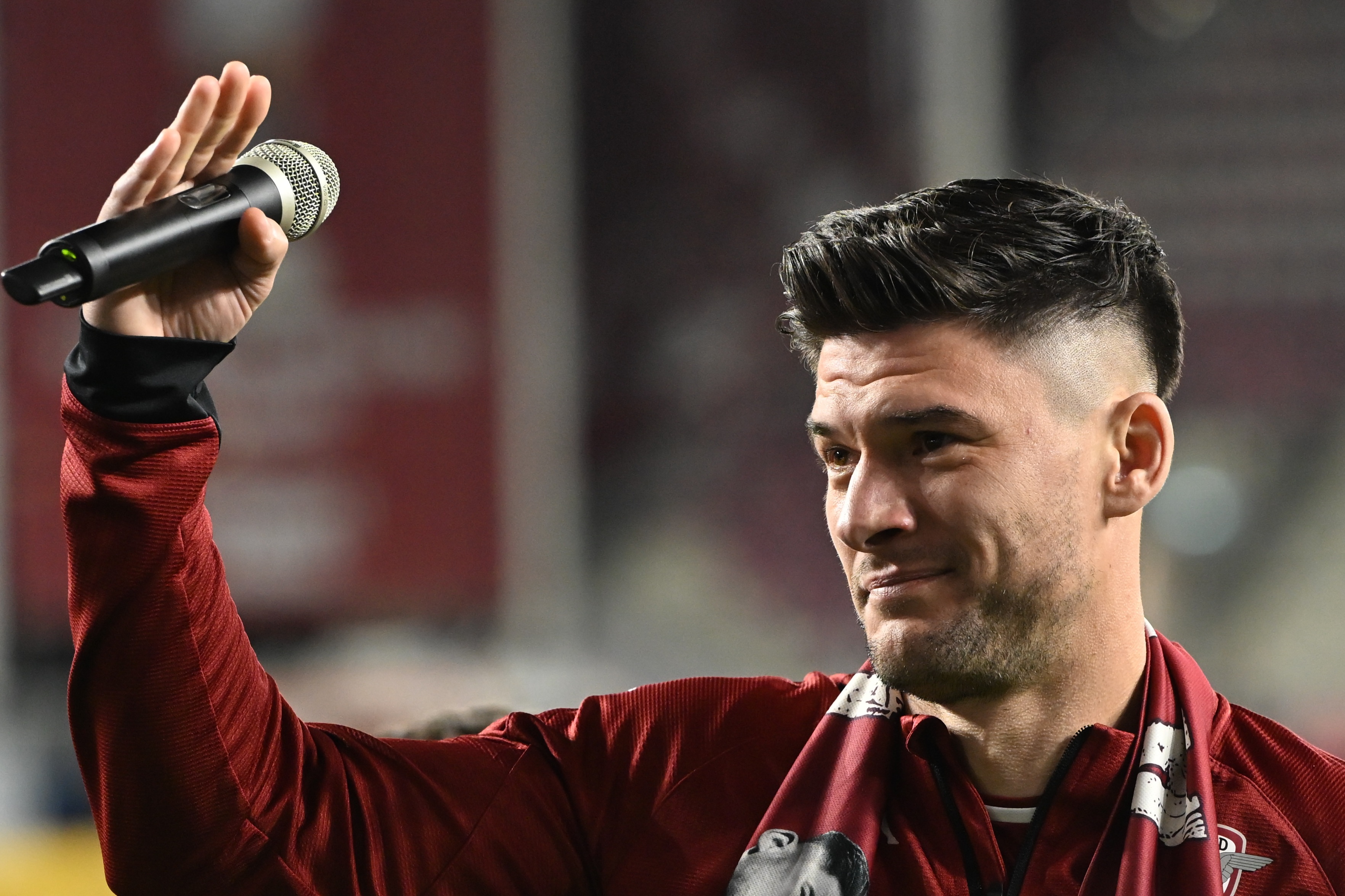 Imagine Stire Cristi Săpunaru a reacționat, după ce Gâlcă a decis că Dobre nu e mai căpitanul Rapidului | 2review.ro