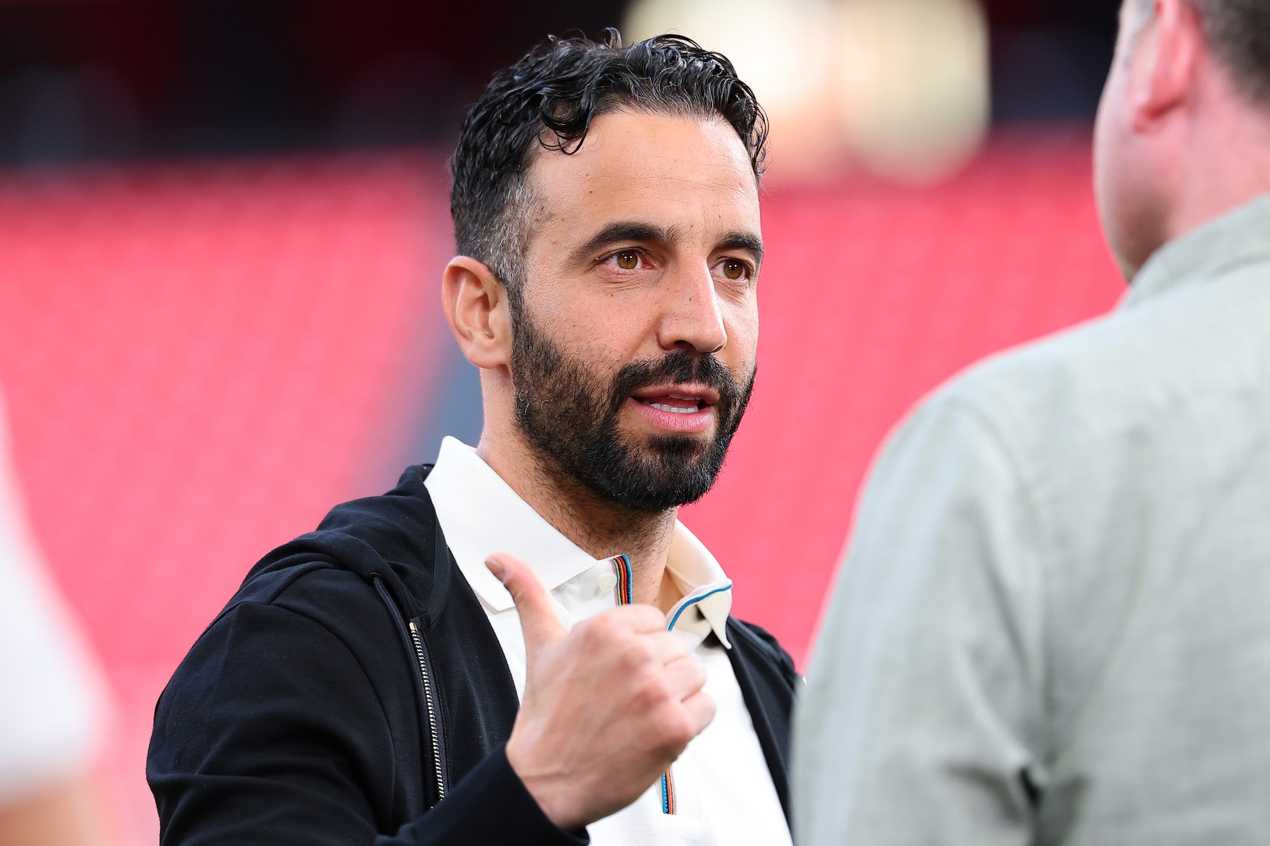 Ruben Amorim, declarație surprinzătoare: ”Când câștigi Europa League cu Manchester United nu e un mare lucru”