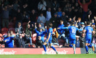 Grimsby Town v AFC Wimbledon, EFL Sky Bet League Two, Football, Blundell Park, Grimsby, UK - 03 May 2025