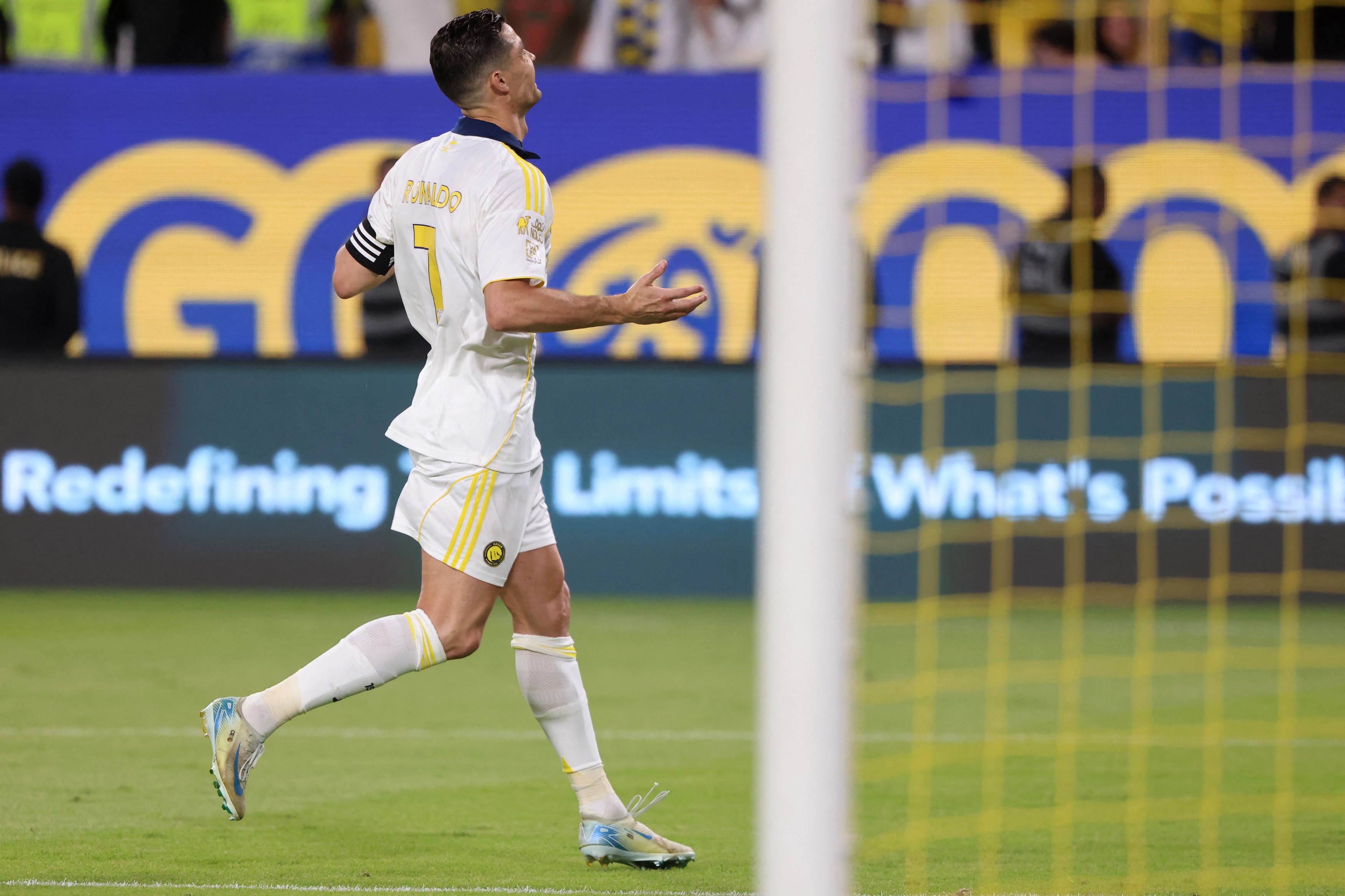 Cristiano Ronaldo, ”back in bussines”