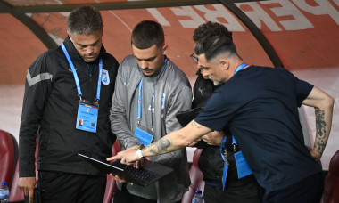 FOTBAL:DINAMO BUCURESTI-UNIVERSITATEA CRAIOVA, PLAY OFF SUPERLIGA SUPERBET (21.04.2025)