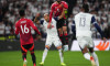 ESP: Tottenham Hotspur-Manchester United. UEFA Europa League Final