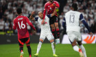 ESP: Tottenham Hotspur-Manchester United. UEFA Europa League Final