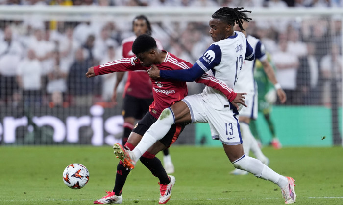 ELF: Tottenham v Manchester United