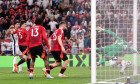 Tottenham Hotspur v Manchester United - UEFA Europa League Final - San Mames