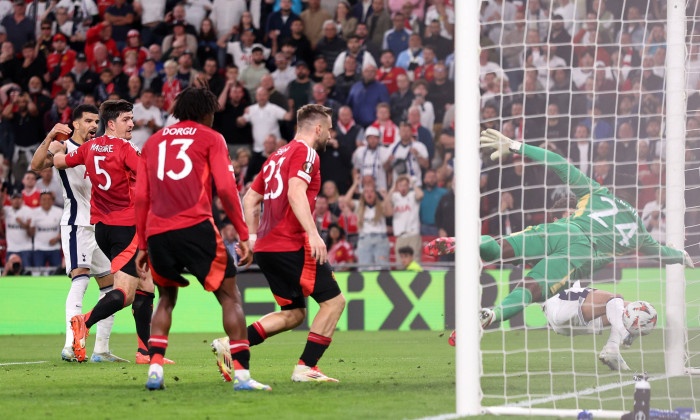 Tottenham Hotspur v Manchester United - UEFA Europa League Final - San Mames