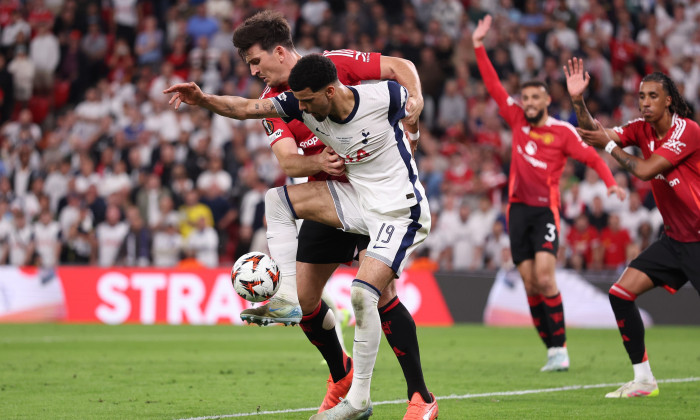 Tottenham Hotspur V Manchester United - UEFA Europa League Final - San Mames