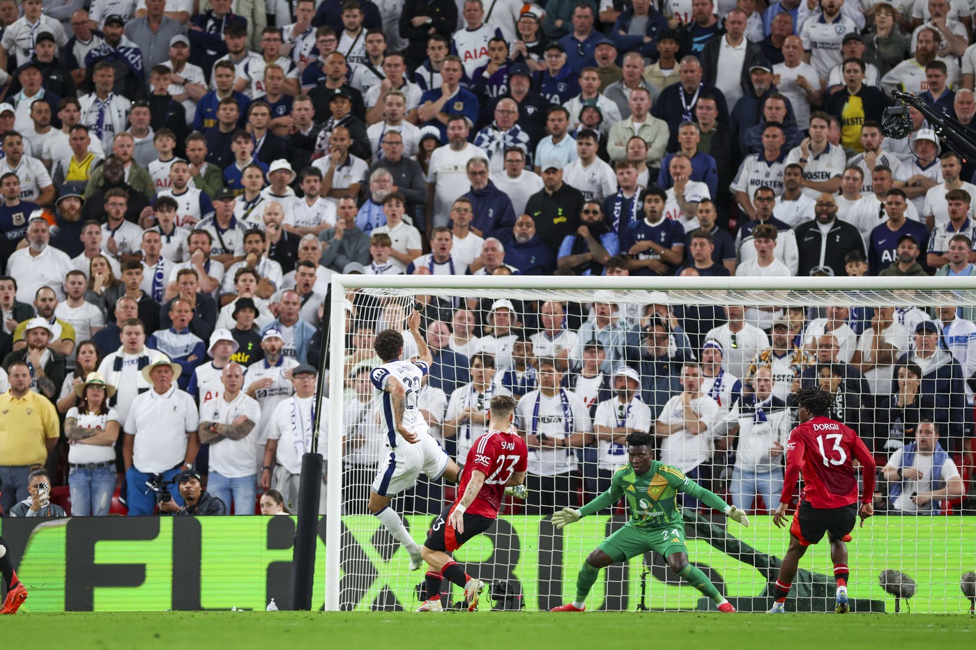 A găsit principalul vinovat, după ce Manchester United a pierdut finala Europa League cu Tottenham