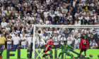 Tottenham Hotspur FC v Manchester United FC