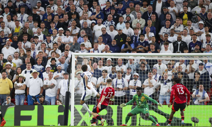 Tottenham Hotspur FC v Manchester United FC