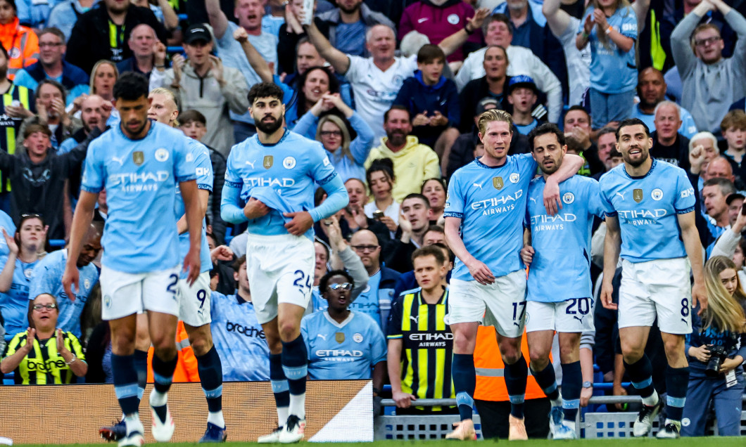 Premier League Manchester City v Bournemouth
