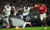 Tottenham Hotspur FC v Manchester United FC - Premier League