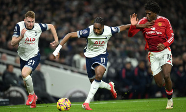 Tottenham Hotspur FC v Manchester United FC - Premier League
