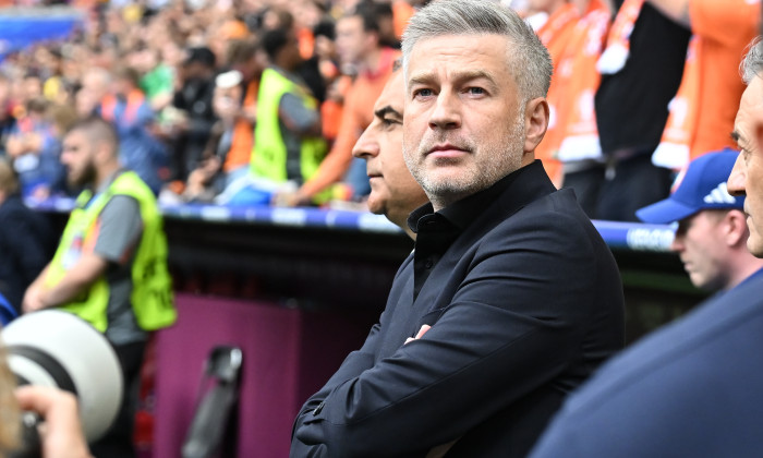 FOTBAL:ROMANIA-OLANDA, UEFA EURO 2024 (2.07.2024)
