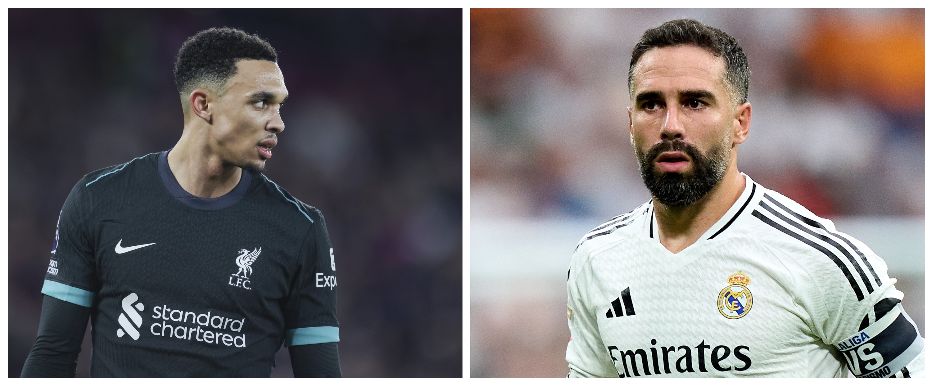 ”Ți-e frică de Trent Alexander-Arnold?”. Dani Carvajal a răspuns imediat