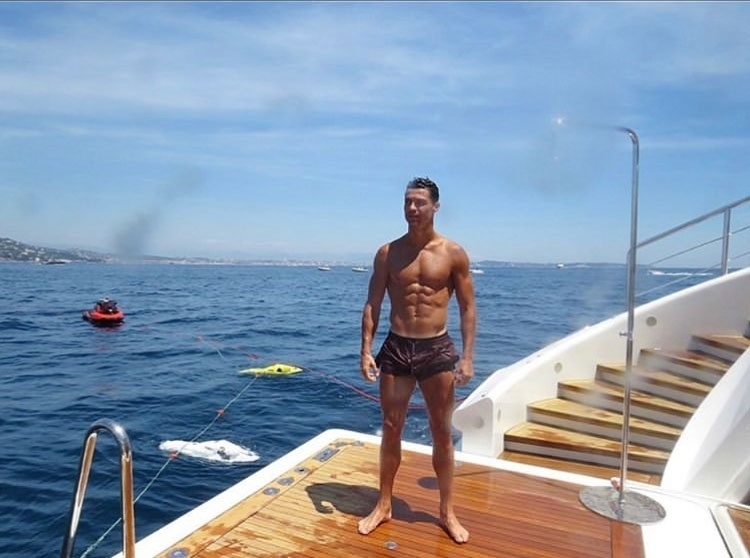 Cristiano Ronaldo a aflat ce vârstă biologică are: "Nu-mi vine să cred! Mai joc 10 ani!"