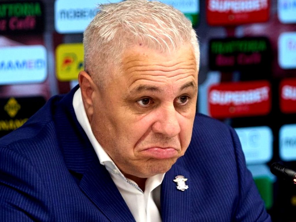 ”Asta e singura fisură”. Marius Șumudică a dat verdictul despre Rapid, după 15 etape