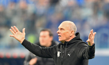 Russia Soccer Premier-League Zenit - Rostov