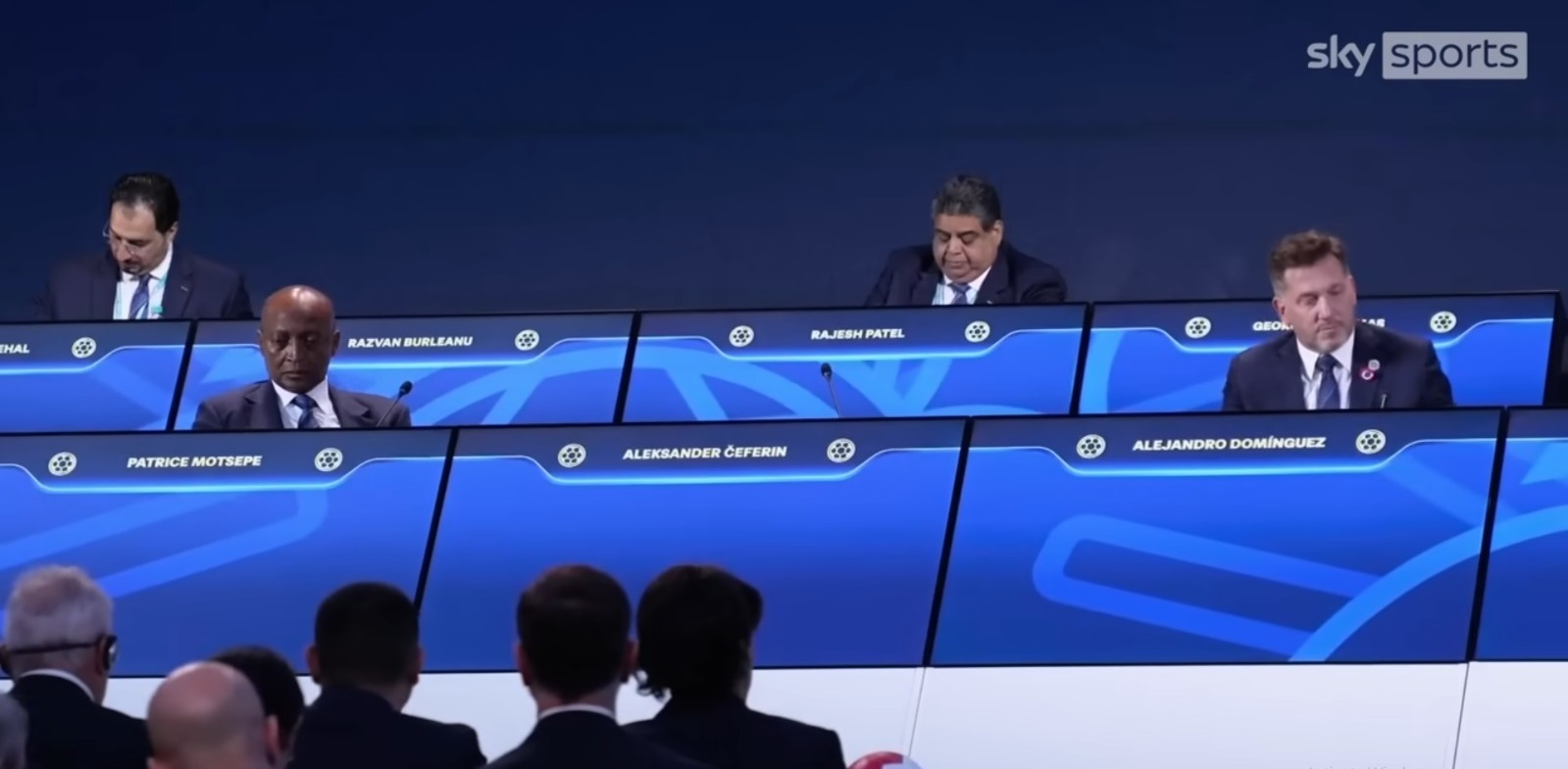 Burleanu și liderii UEFA au luat o decizie fără precedent după întâlnirea dintre Gianni Infantino și Donald Trump