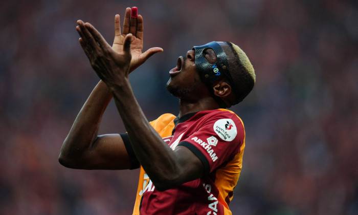 Galatasaray v Bellona Kayserispor - Turkish Super Lig