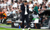 Manchester United manager Ruben Amorim during the UEFA Europa League final at the Estadio de San Mames in Bilbao, Spain. Picture date: Wednesday May 21, 2025.
