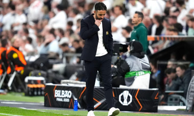 ”Merită mai mult”! Reacția scurtă a lui Ruben Amorim, după ce a pierdut finala Europa League