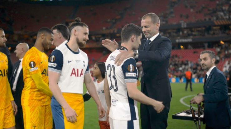 Radu Drăgușin a primit vestea! Mutare de 24.000.000€: Tottenham e decisă