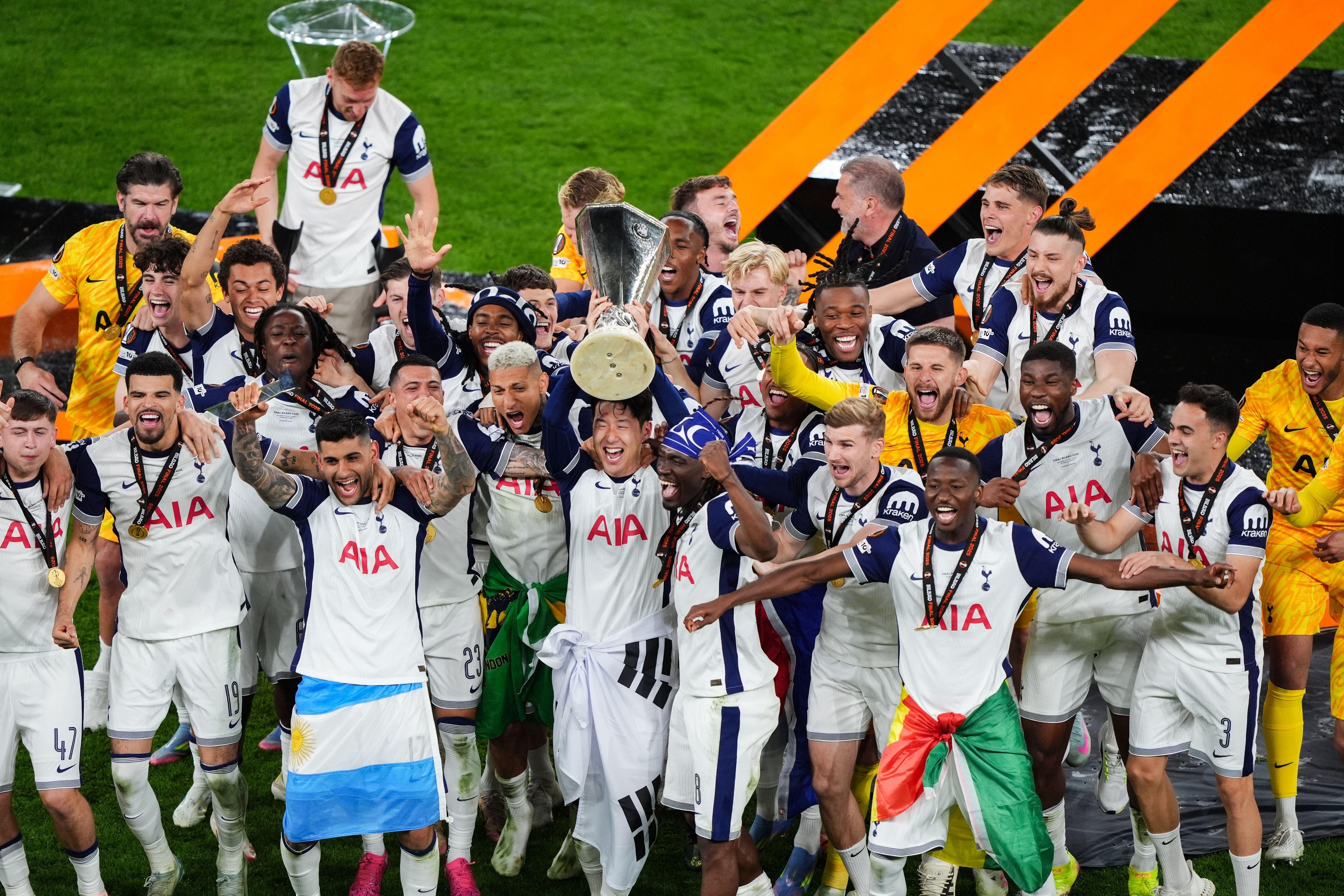 Tottenham a câștigat Europa League, dar e cea mai slabă finalistă din ultimii 15 ani
