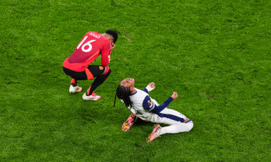 Tottenham Hotspur v Manchester United - UEFA Europa League - Final - Estadio de San Mames