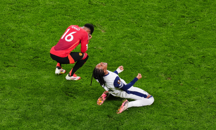 Tottenham Hotspur v Manchester United - UEFA Europa League - Final - Estadio de San Mames
