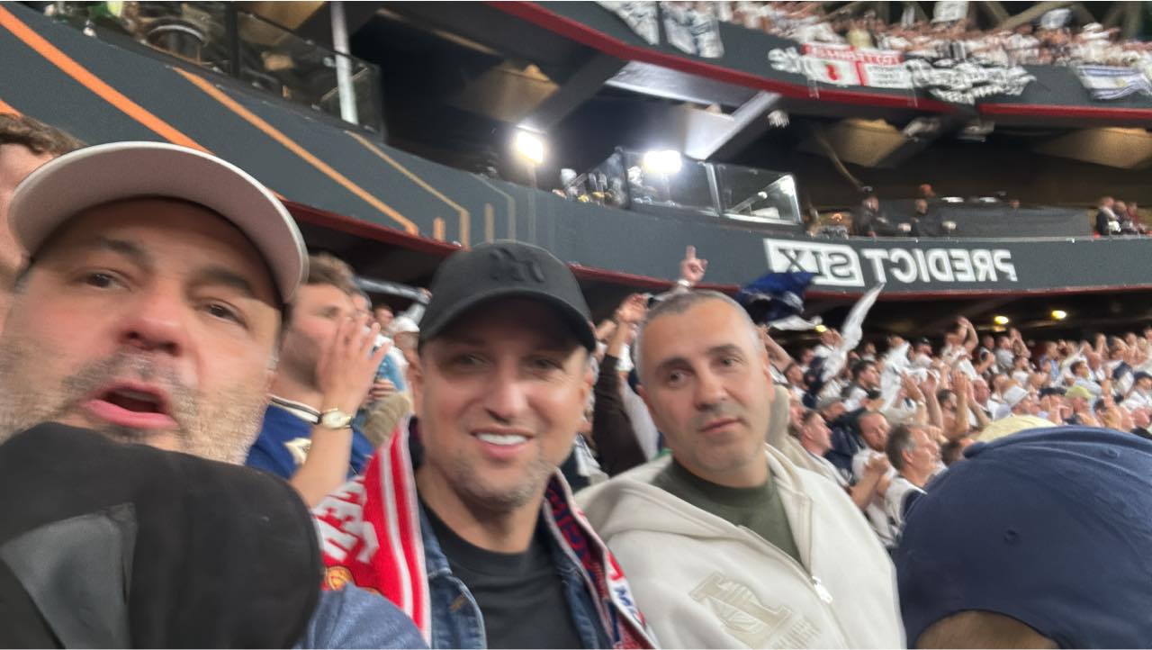 Impresarul lui Radu Drăgușin a reacționat, după ce românul a cucerit Europa League