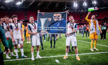 Ange Postecoglou și-a respectat promisiunea și jucătorii lui Tottenham nu au stat pe gânduri
