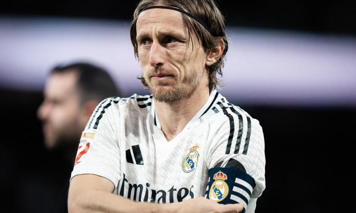 Real Madrid CF v Athletic Club - LaLiga EA Sports