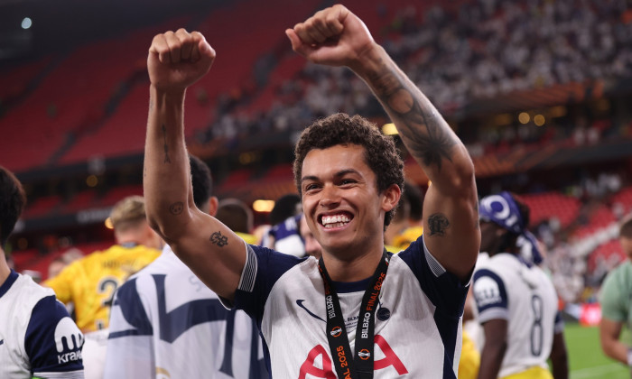 Tottenham Hotspur V Manchester United - UEFA Europa League Final - San Mames