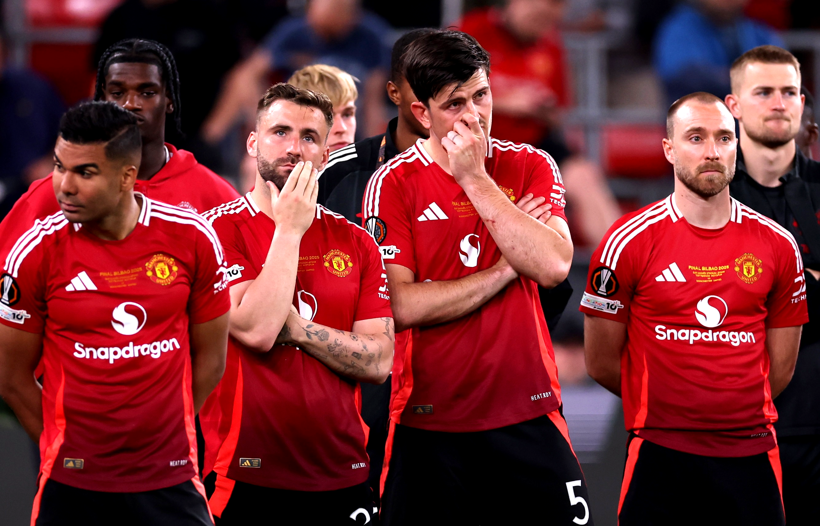 Fără milă! I-au dat nota 2 după finala Europa League: "Pur și simplu slab"