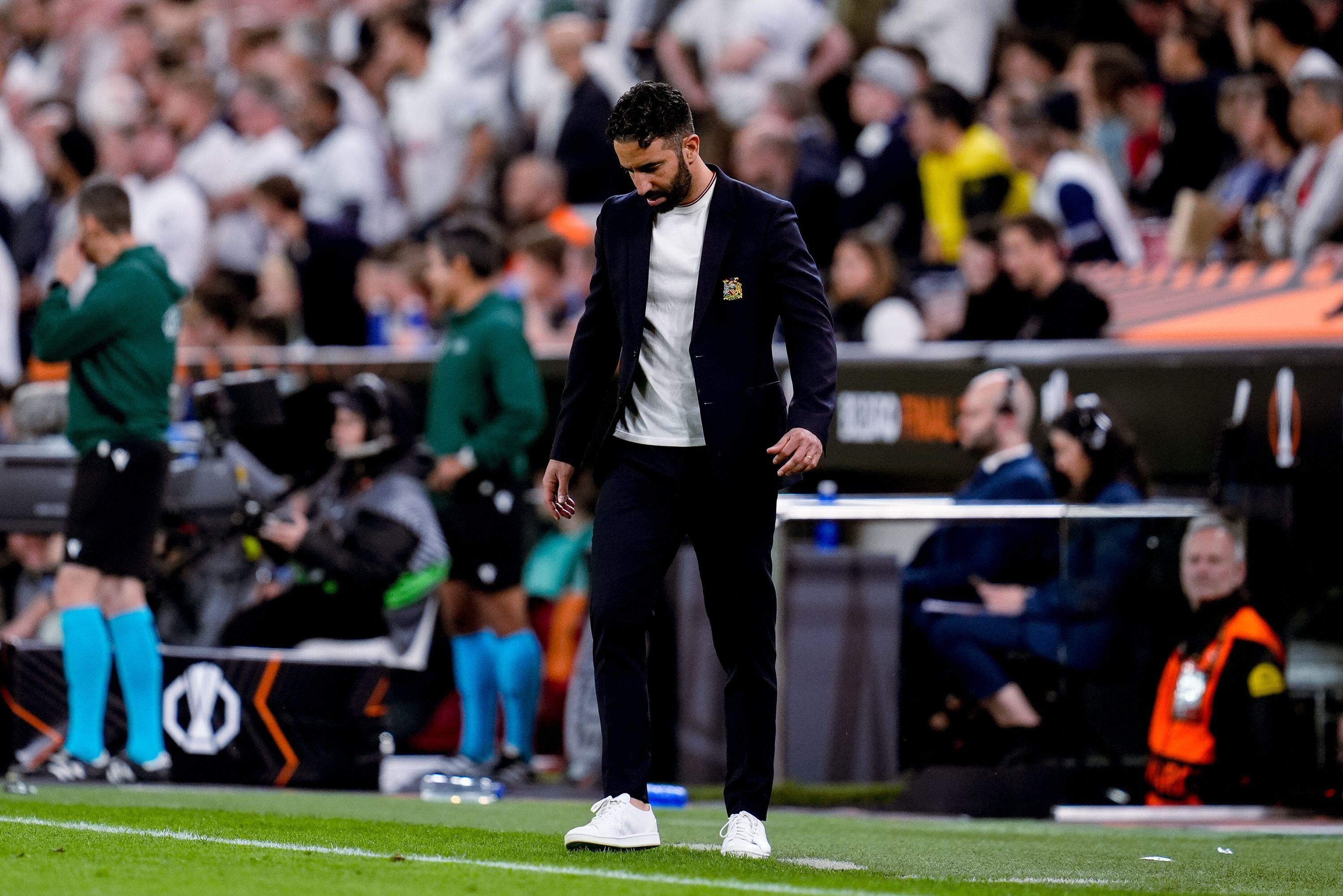 Manchester United i-a decis soarta lui Ruben Amorim