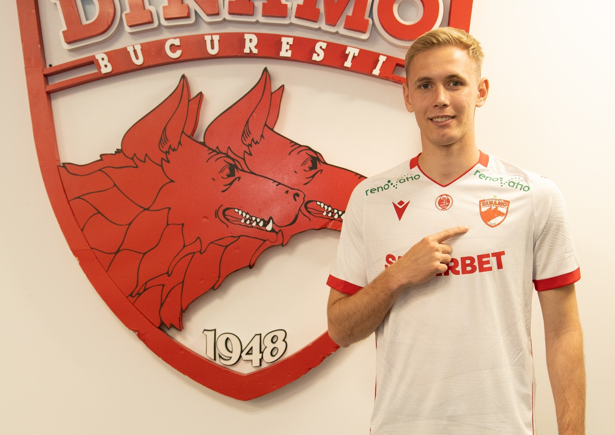 Dinamo a realizat primul transfer al verii!