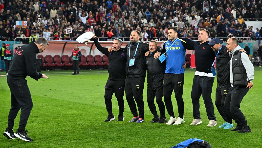 Nu s-a ferit de cuvinte și i-a spus în față lui Mihai Stoica. Gigi Becali a aflat și a luat imediat decizia