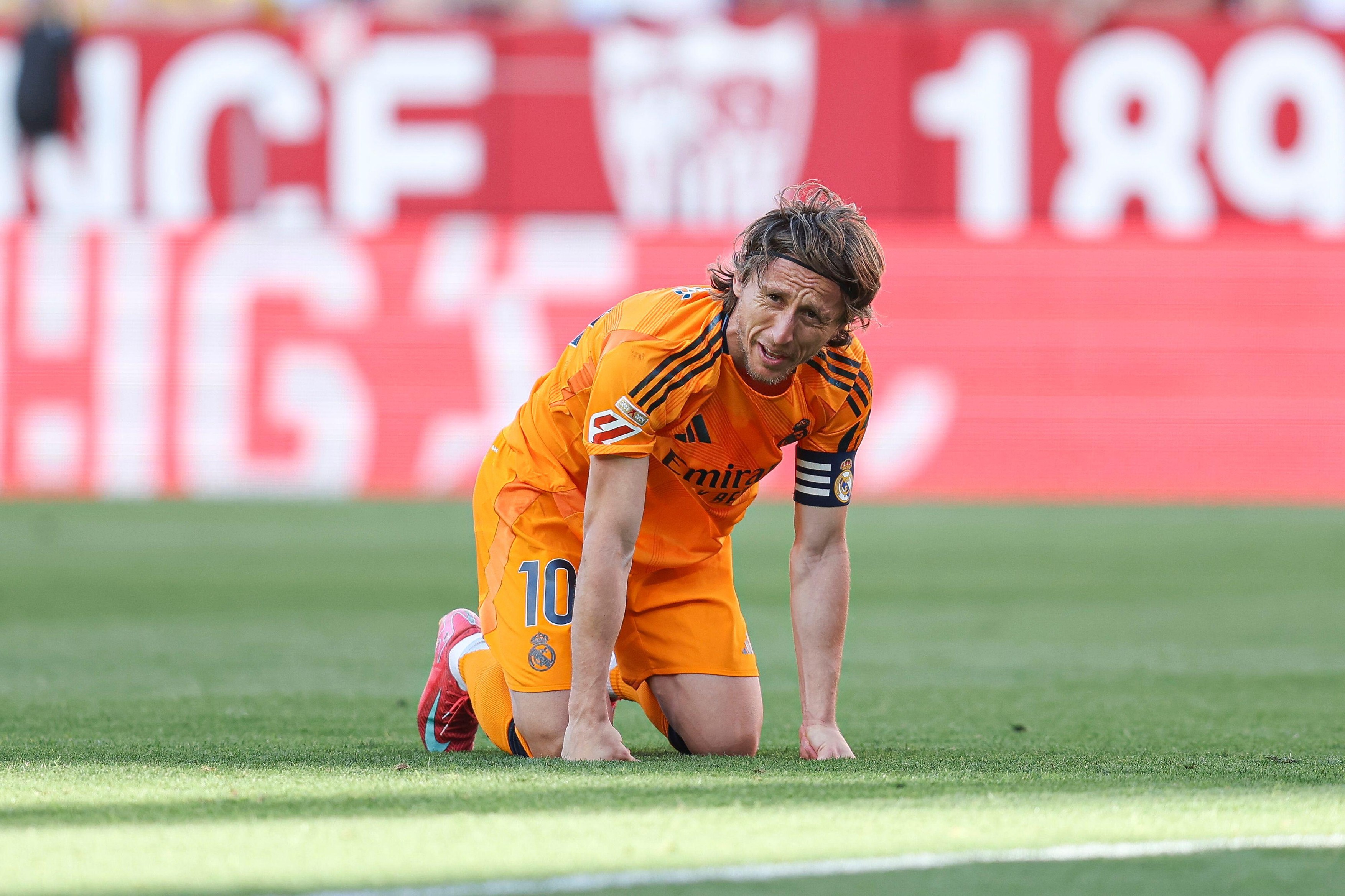 Luka Modric și-a anunțat plecarea de la Real Madrid: ”Am trăit momente incredibile”