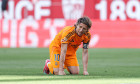 Sevilla, Spain. 19th May, 2025. Luka Modric of Real Madrid during the La Liga EA Sports match between Sevilla FC and Real Madrid played at Ramon Sanchez Pizjuan Stadium on May 18, 2024 in Sevilla, Spain. (Photo by Antonio Pozo/PRESSINPHOTO) Credit: PRESSI